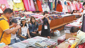 [공기업 감동경영]中파워미디어 취재단, 한국 전통시장에 빠지다