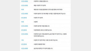 “이영학 사형 선고해달라”…靑 홈페이지, 성난 국민 청원글 계속 등장