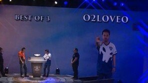 [SWC2017] 서머너즈워 상하이대표 판체로요, 방콕대표 오투러브 꺾고 8강행