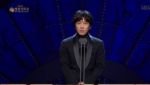 ‘청룡영화제’ 차태현 “故 김주혁 날벼락 같은 이별…형 보고싶다”