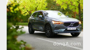 [신차 시승기]볼보 2세대 XC60… 車업계도 ‘스칸디나비아’에 반할까
