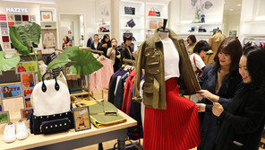 LF 헤지스, ‘1억 인구’ 베트남 진출