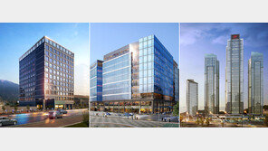 ‘틈새 부동산 찾기’ 소형 복합단지 주목