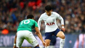 [통신원 리포트] ‘종횡무진’ 손흥민…골 못 넣고도 MOM