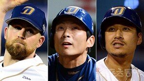 NC세대교체·‘마산발’ 매서운 칼바람