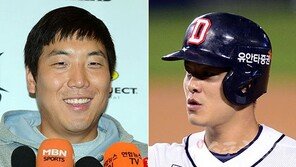 초조한 LG, 김현수-민병헌 중 누구를 잡을 수 있을까?