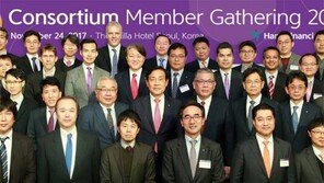 하나금융, 디지털 자산 통합 컨소시엄 개최