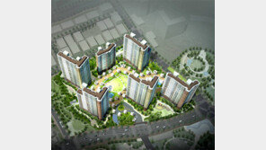 식사2지구 ‘일산자이2차’ 중소형 802채