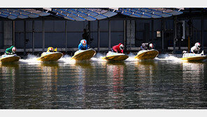 경정 등급심사의 계절…득점 높아도 연대율 낮으면 ‘말짱 꽝’