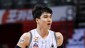 김종규 6주 부상…울고 싶은 LG