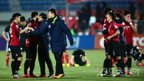 팬 질타가 깨운 자존심…상주 상무 잔류 원동력