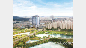 ‘야당역 케이힐스 더테라스’ 공급… 1~2인가구 위한 생활형숙박시설