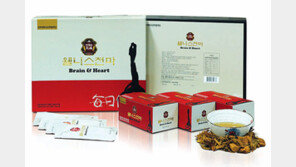 [기업&CEO]겨울철 불청객, 뇌·심혈관질환에 탁월한 천마