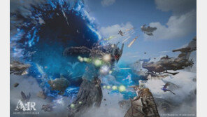 하늘을 지배하라. 온라인 MMORPG의 끝없는 도전