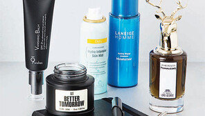 [2017 TREND WATCH]겨울 남자의 피부를 생각한 젠더리스 BB와 쿠션 