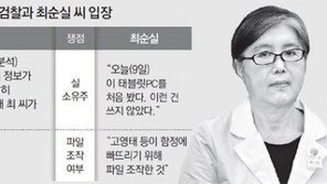 ‘최순실 태블릿PC’ 국과수 감정 결과는? “수정·조작 흔적없다”