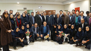 프렌드아시아·현대건설, 테헤란 학교시설 개선사업 결실