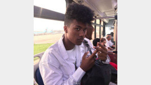 흑인 혼혈 모델 한현민, 제일 난감할 때?…“외국인이 영어로 물어볼 때”