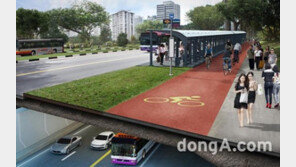 삼성물산, 싱가포르 남북고속도로 N106 구간 공사 수주