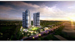 금호건설이 분양한 ‘천안불당 금호어울림’, 나흘 만에 완판