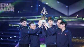 AIC: 2017 마친 펜타스톰, 모바일 e스포츠 선도 꿈꾼다