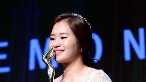 이정은6 사상 첫 ‘6관왕’ 화려한 골프여왕 대관식