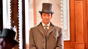 휴 잭맨+뮤지컬 드림팀…영화 ‘위대한 쇼맨’이 심상찮은 이유