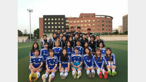 “오빠, 축구하고 갈래요?” 꽃길싸커의 유혹