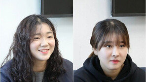 부산대 여자농구부 이세린-이지우 “프로 진출엔 미련 없어, 친구 같은 체육교사 꿈”