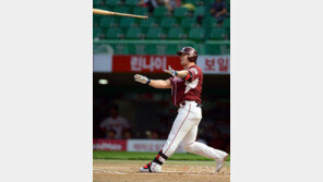 홈런왕 박병호 컴백, 리그 판도까지 바꾼다