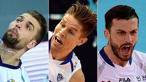 ‘재계약은 옳았다’ 검증된 외국인선수들의 초반 맹활약