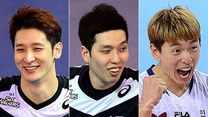 2017 동아스포츠대상, 남자 프로배구 올해의 선수는 누구?
