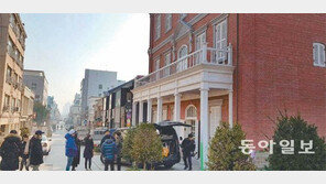 복원 마친 국내 첫 서양식 호텔