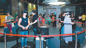 베트남 호찌민서 ‘석굴암’ 영상 체험