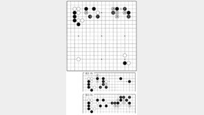 [바둑]알파고 vs 알파고 특선보… 맞보기로 백 유리?