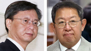 “우병우 아들 운전병 선발 명백한 특혜”… 불리한 증언 쏟아낸 이석수, 노려본 우병우