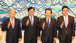 “새해 예산안 기한내 처리”