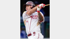 박병호, 65억원 포기… 15억원에 돌아오다