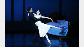 “무대 떠나요”… 춤으로 쓴 이별편지