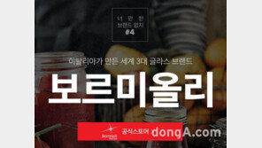 ‘너만한 브랜드 없지’ 옥션, ‘보르미올리’ 할인전