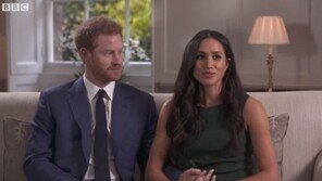 英 해리 왕손의 약혼녀 메건 마크리? 흑백혼혈 ·미드 ‘슈츠’ 주인공 여자친구 역 