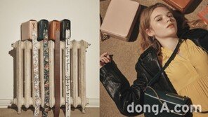 감성 브랜드 뮤트뮤즈, 아뮤즈백 론칭