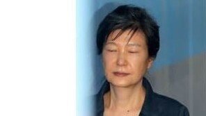 정의당 “박근혜 재판 불출석…궐석재판 진행, 당연한 조치”