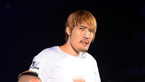 ‘테크노 골리앗’ 최홍만 “ ‘쳔사 골리앗’ 될거야” …무슨 뜻?