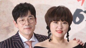 [동아포토]이승준=김현숙, 빛나는 막돼 먹은 커플