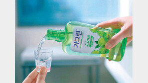 [Bio 의약]물처럼 투명한 구강청결제 ‘가그린’ 충치 예방부터 잇몸 살균까지 OK!