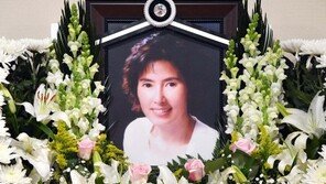 [포토]고 이미지, 향년 58세 세상 떠나