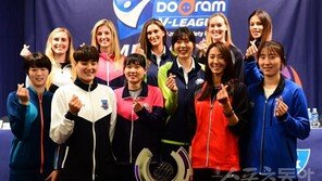 아성 깬 여자배구의 V리그 시청률 ‘골든크로스’