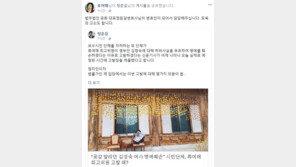 류여해, ‘김정숙 여사 명예훼손’ 시민단체 맞고소…“모욕죄”