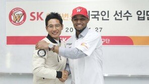 [콤팩트뉴스] SK, 새로운 외국인투수 산체스 영입